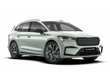 Skoda Enyaq 210kW 85x Sportline Plus 82kWh 4x4 5dr Auto Electric Estate